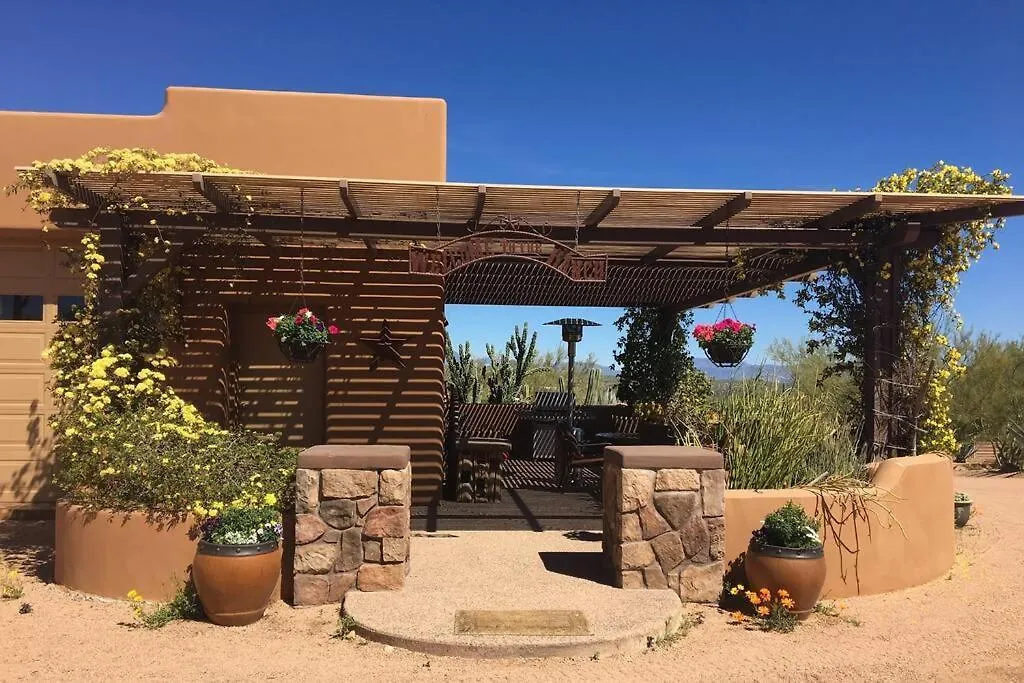 Apartamento Serene & Secluded - Heart Of The Sonoran Desert Bunkhouse Casita Scottsdale