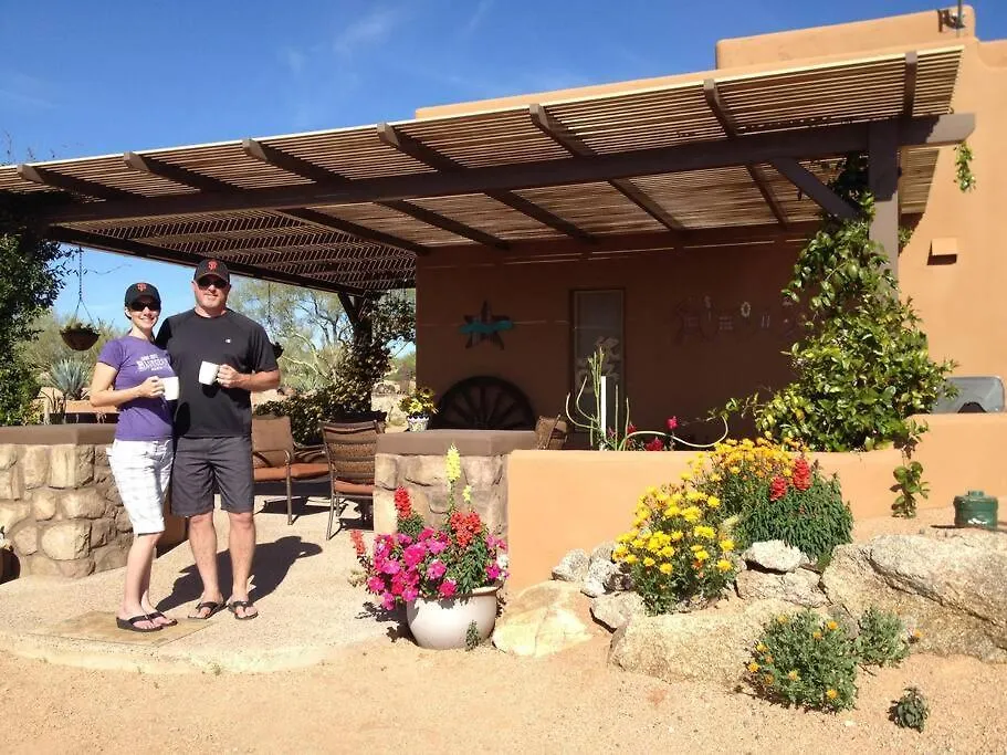Serene & Secluded - Heart Of The Sonoran Desert Bunkhouse Casita Scottsdale 0*,  Estados Unidos da América