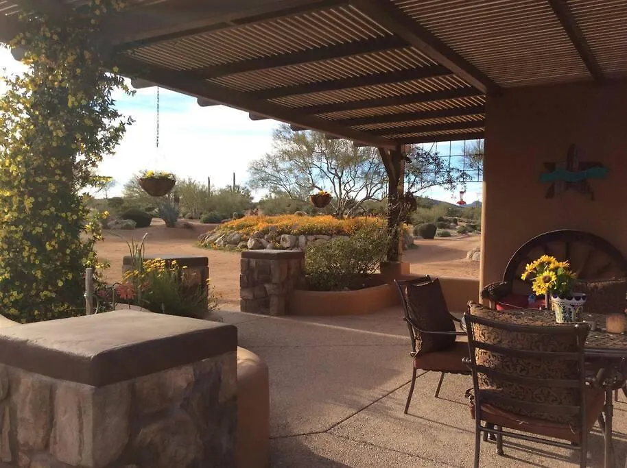 Serene & Secluded - Heart Of The Sonoran Desert Bunkhouse Casita Scottsdale Apartamento