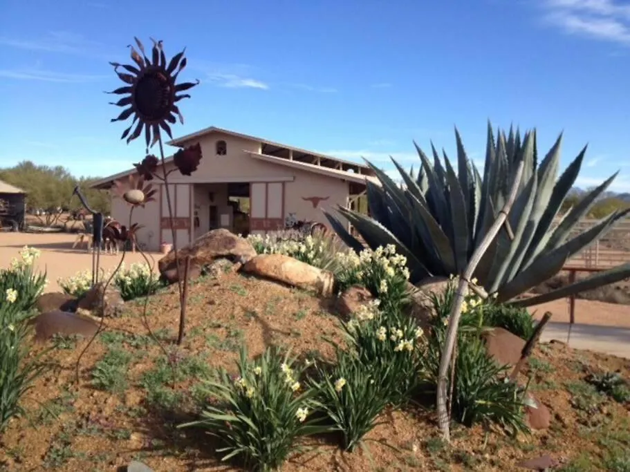 Apartamento Serene & Secluded - Heart Of The Sonoran Desert Bunkhouse Casita Scottsdale