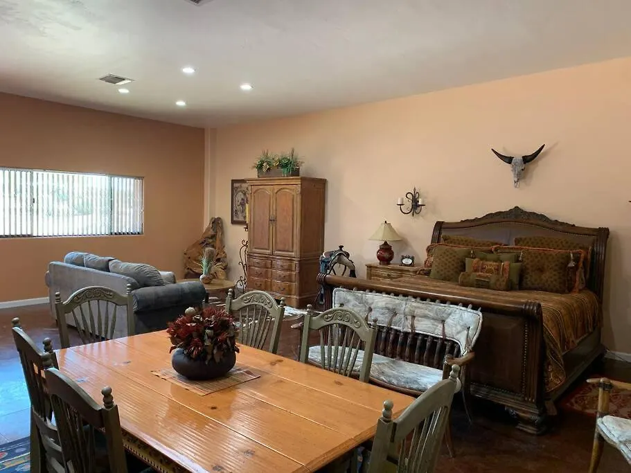 Serene & Secluded - Heart Of The Sonoran Desert Bunkhouse Casita Scottsdale
