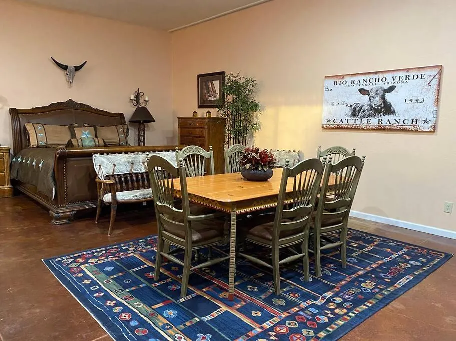 Apartamento Serene & Secluded - Heart Of The Sonoran Desert Bunkhouse Casita Scottsdale