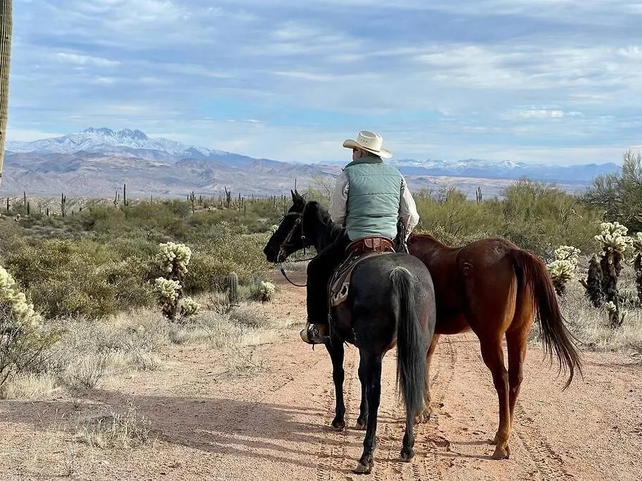 Apartamento Serene & Secluded - Heart Of The Sonoran Desert Bunkhouse Casita Scottsdale