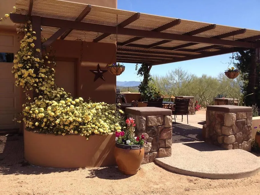 Serene & Secluded - Heart Of The Sonoran Desert Bunkhouse Casita Scottsdale 0*,  Estados Unidos da América