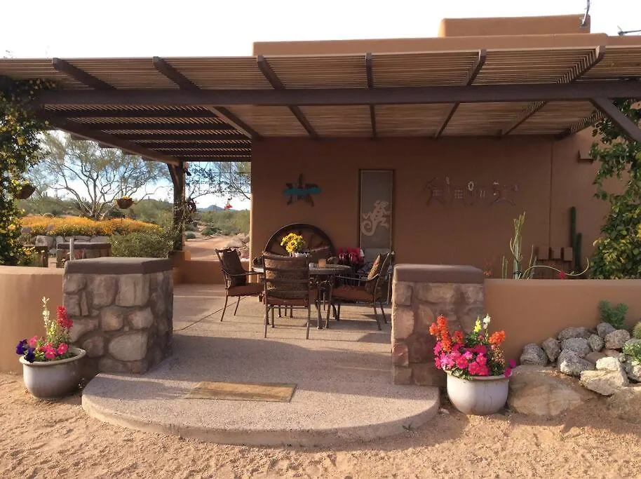 Serene & Secluded - Heart Of The Sonoran Desert Bunkhouse Casita Scottsdale