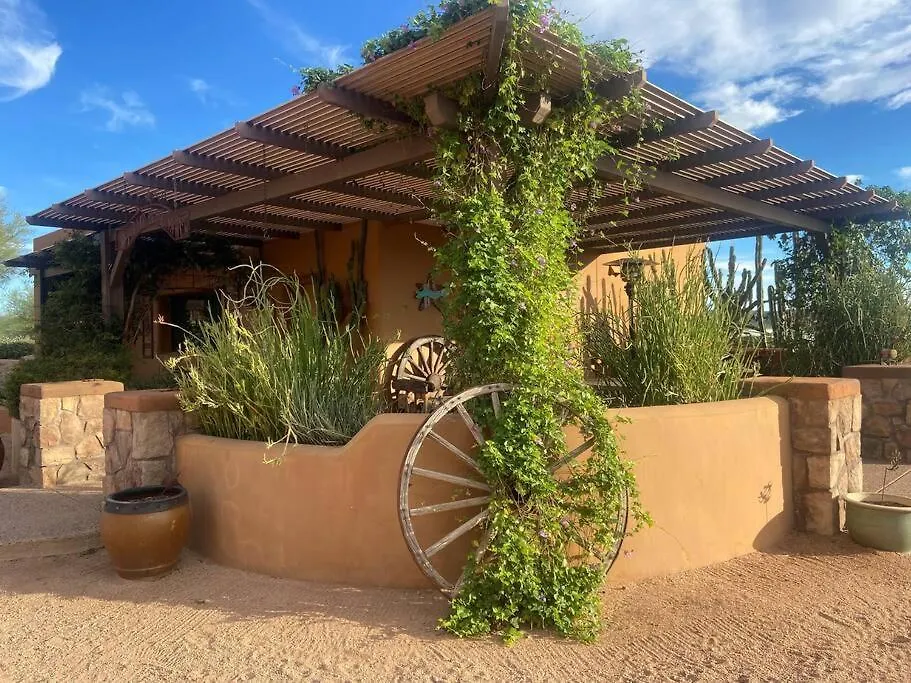 Serene & Secluded - Heart Of The Sonoran Desert Bunkhouse Casita Scottsdale 0*,  Estados Unidos da América