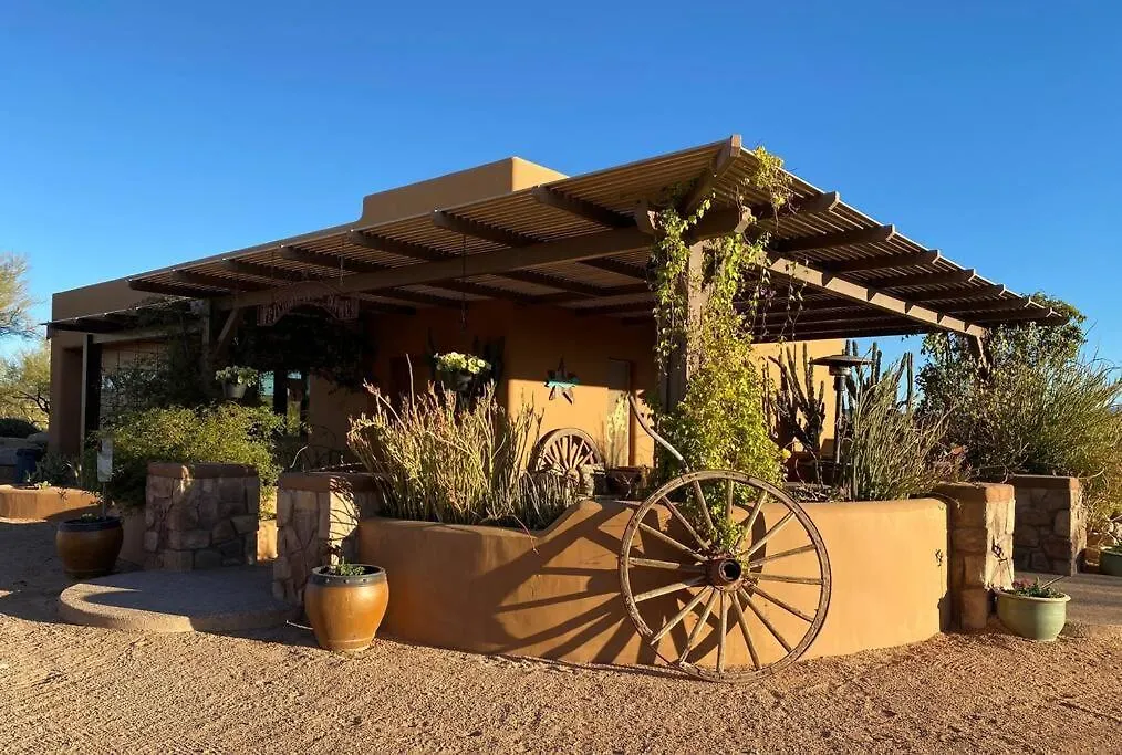 Serene & Secluded - Heart Of The Sonoran Desert Bunkhouse Casita Scottsdale 0*,  Estados Unidos da América