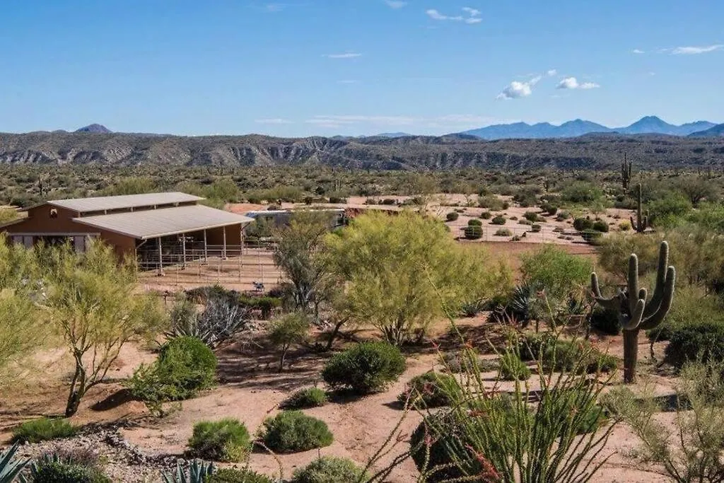 Serene & Secluded - Heart Of The Sonoran Desert Bunkhouse Casita Scottsdale 0*,