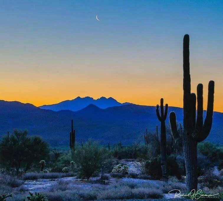 Serene & Secluded - Heart Of The Sonoran Desert Bunkhouse Casita Scottsdale