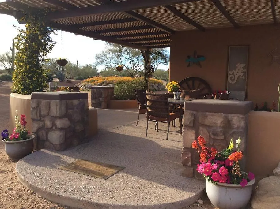 Apartamento Serene & Secluded - Heart Of The Sonoran Desert Bunkhouse Casita Scottsdale