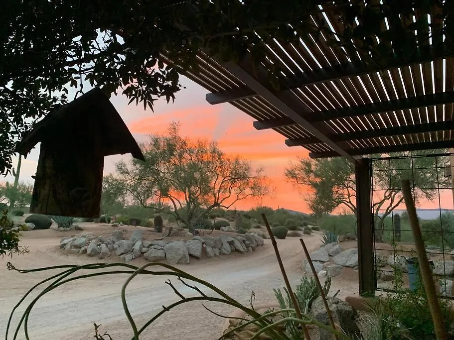 Apartamento Serene & Secluded - Heart Of The Sonoran Desert Bunkhouse Casita Scottsdale Estados Unidos da América