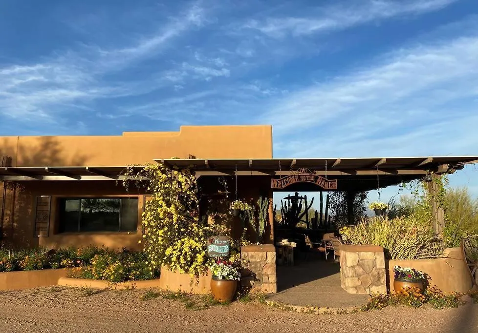 Apartamento Serene & Secluded - Heart Of The Sonoran Desert Bunkhouse Casita Scottsdale Estados Unidos da América