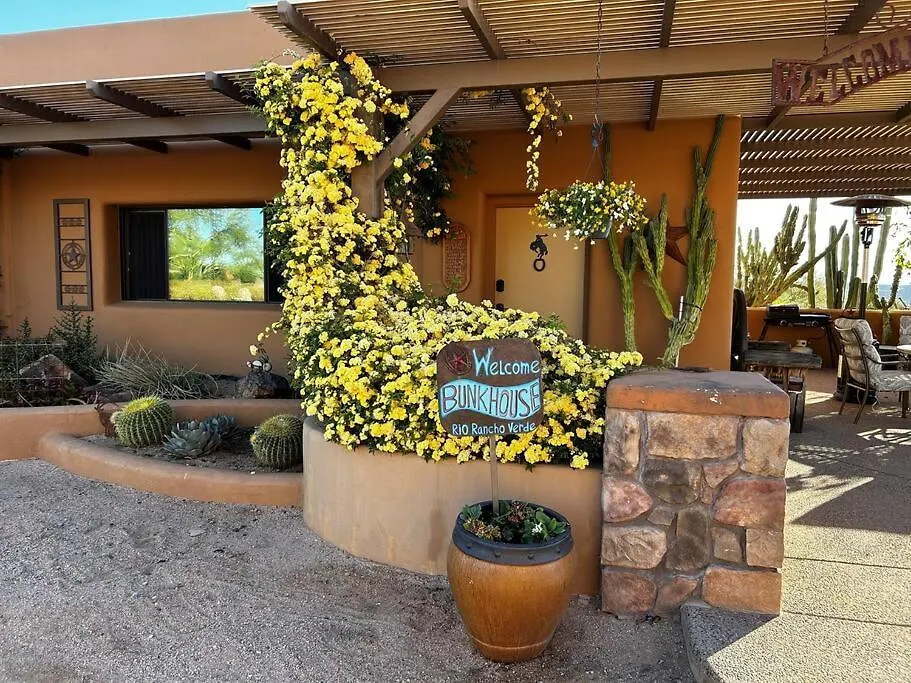 Serene & Secluded - Heart Of The Sonoran Desert Bunkhouse Casita Scottsdale 0*,  Estados Unidos da América